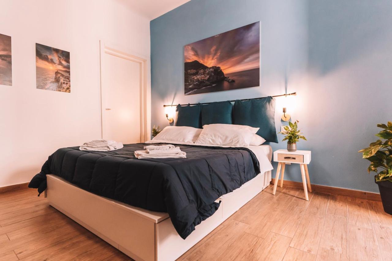 Apartamento Charmelise La Spezia Exterior foto