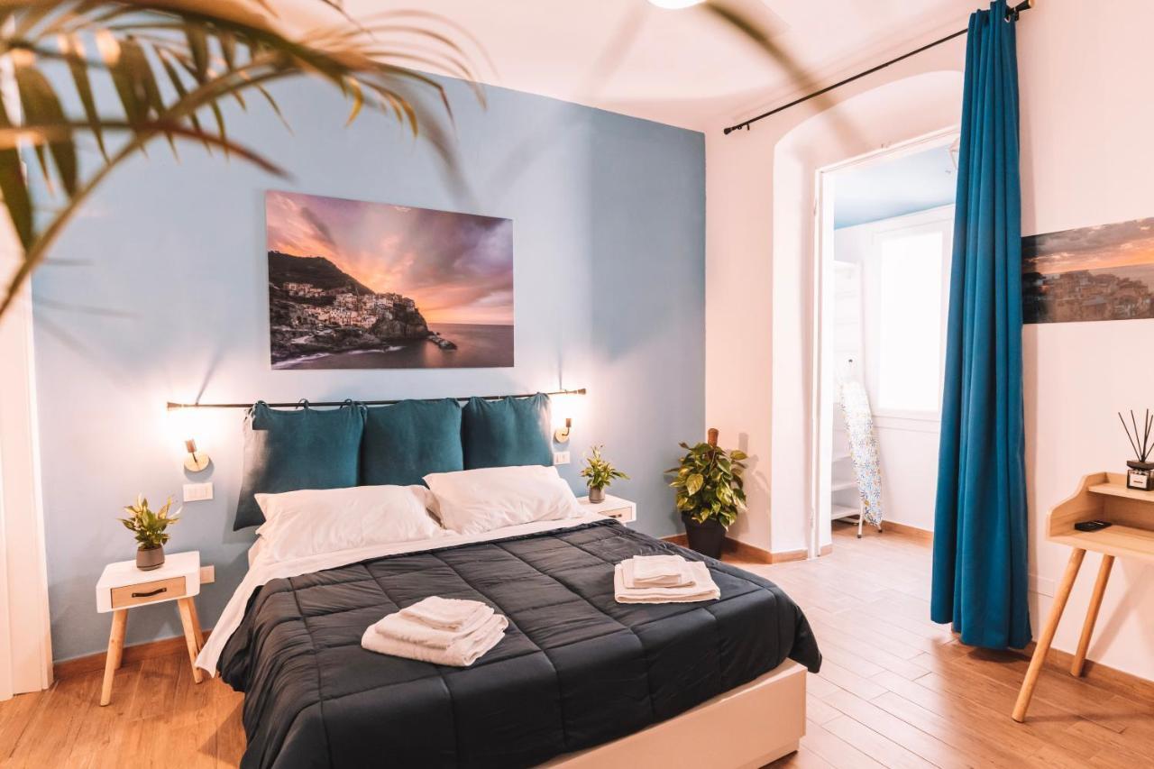 Apartamento Charmelise La Spezia Exterior foto