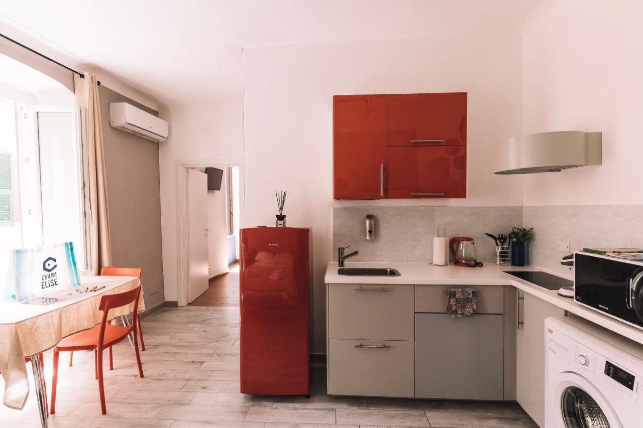 Apartamento Charmelise La Spezia Exterior foto