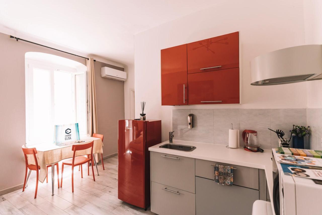 Apartamento Charmelise La Spezia Exterior foto