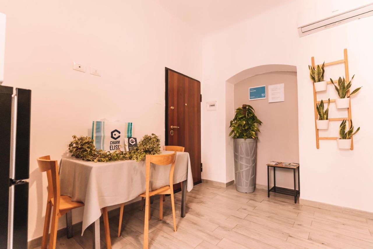 Apartamento Charmelise La Spezia Exterior foto