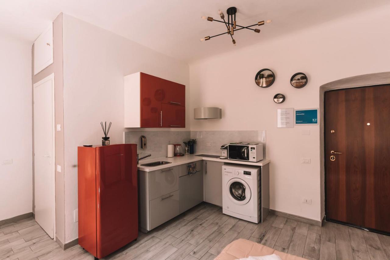 Apartamento Charmelise La Spezia Exterior foto