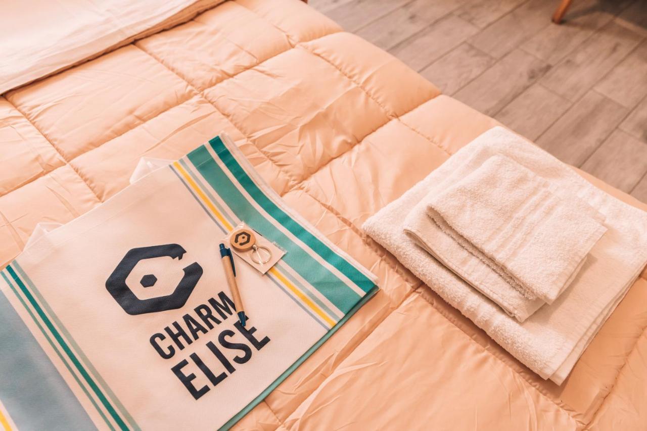 Apartamento Charmelise La Spezia Exterior foto