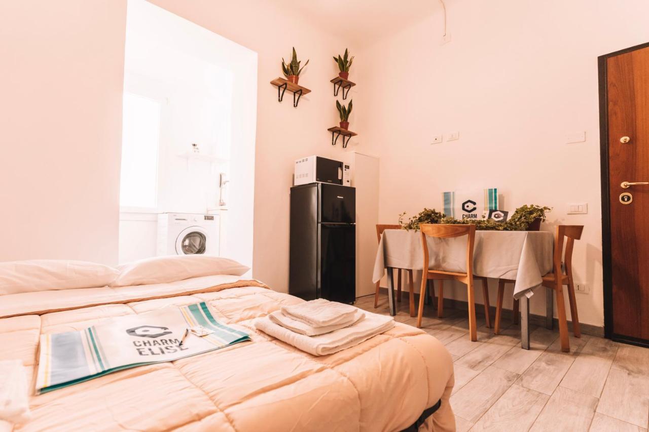 Apartamento Charmelise La Spezia Exterior foto